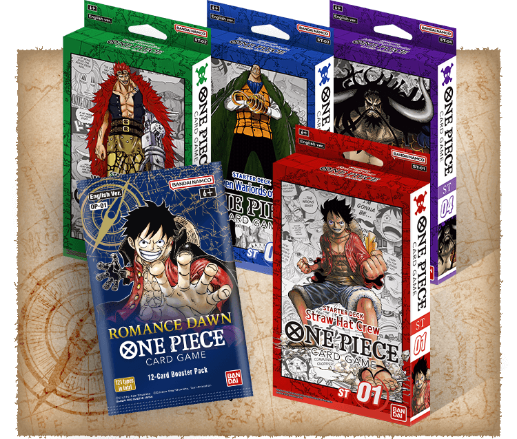 One-Piece-Products